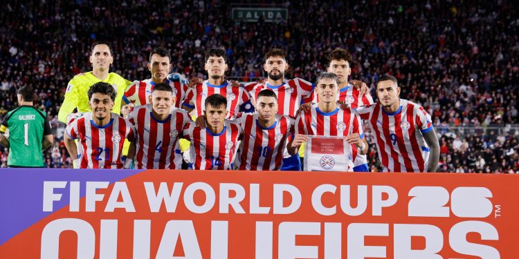 Paraguay confirmó amistoso para la fecha FIFA de Marzo