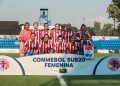Conmebol Sub 20 Femenina 2026: Paraguay y la oportunidad de sacar boleto anticipado al hexagonal final