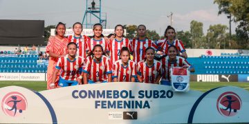 Conmebol Sub 20 Femenina 2026: Paraguay y la oportunidad de sacar boleto anticipado al hexagonal final