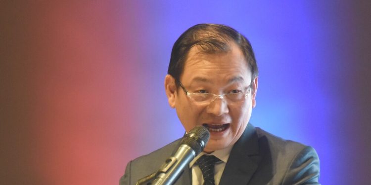 Embajador de Taiwán en Paraguay deja el cargo destacando logros como la Universidad Politécnica