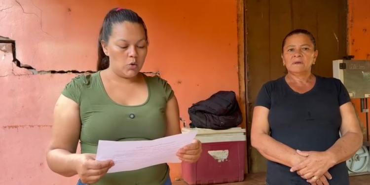 Familiares de Almir De Brum exigen prueba de vida del joven secuestrado