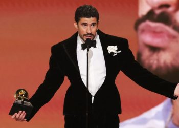 Los Grammys pierden 1 millón de espectadores por segundo año consecutivo