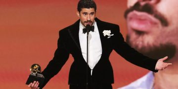 Los Grammys pierden 1 millón de espectadores por segundo año consecutivo