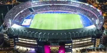 Choque por la punta en Barrio Obrero