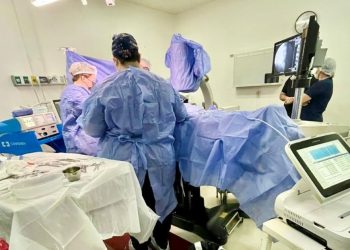 Hospital General de Luque realiza con éxito su primer implante de marcapasos permanente