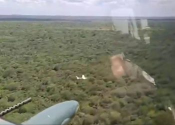 Fuerza Aérea Paraguaya repelió a tiros a presunta «narcoavioneta» boliviana