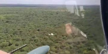 Fuerza Aérea Paraguaya repelió a tiros a presunta «narcoavioneta» boliviana