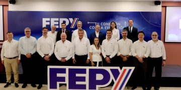 UIP lanza la FEPY 2026 con eje en negocios internacionales y liderazgo empresarial