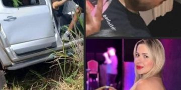 Fallece segunda víctima de vuelco de camioneta con chapa paraguaya en Brasil