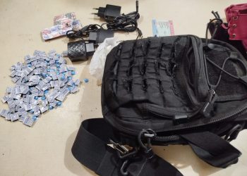 Frustran ingreso de pastillas y cargadores de celulares en cárcel de Tacumbú
