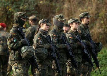 Alemania acelera su giro militar ante la amenaza rusa en Europa