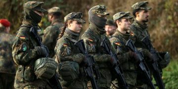 Alemania acelera su giro militar ante la amenaza rusa en Europa