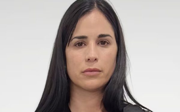 Trasladan a la esposa de Sebastián Marset a Centro Penitenciario «Martín Mendoza»