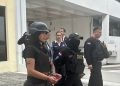 Ratifican prisión preventiva de Gianina García Troche