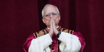 Papa León XIV dijo que «a paz en Ucrania no puede posponerse»