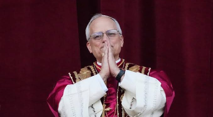 Papa León XIV dijo que «a paz en Ucrania no puede posponerse»