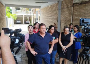 Grave denuncia por acoso sexual y violación salpica a intendente y concejal de Lambaré