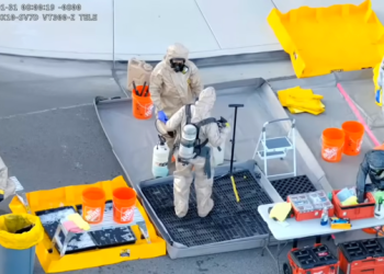 FBI desmanteló un laboratorio biológico clandestino en Las Vegas