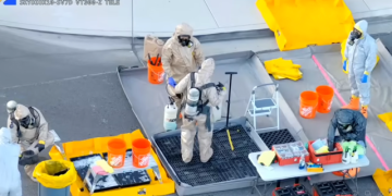 FBI desmanteló un laboratorio biológico clandestino en Las Vegas