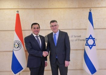 «Paraguay sostiene sin ambigüedades y con claridad el derecho de Israel de existir y defenderse»