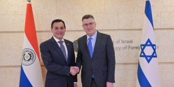 «Paraguay sostiene sin ambigüedades y con claridad el derecho de Israel de existir y defenderse»
