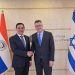 «Paraguay sostiene sin ambigüedades y con claridad el derecho de Israel de existir y defenderse»
