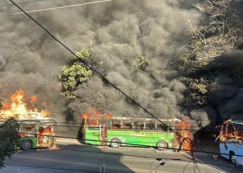 México: más de 60 fallecidos y 70 detenidos tras muerte del líder narco «El Mencho»