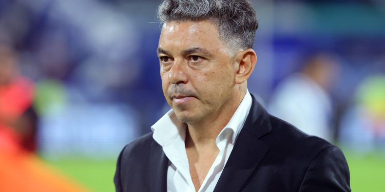 Gallardo sin fuerzas renunció como deté de River Plate