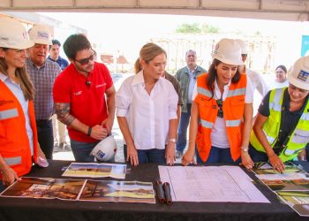 Chaco: avanzan obras del primer Centro de Atención Integral a la Primera Infancia