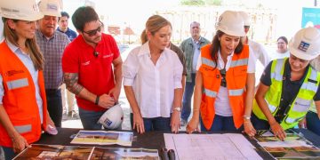 Chaco: avanzan obras del primer Centro de Atención Integral a la Primera Infancia