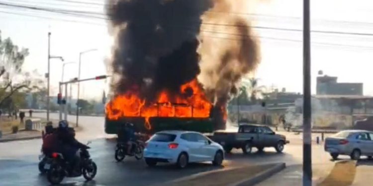 Caos en México luego de que el ejército abatiera a «El Mencho», un capo narco