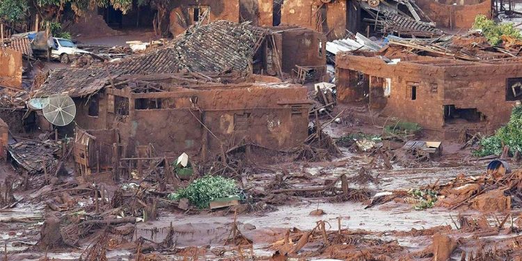 Desastre en Brasil: número de víctimas fatales aumenta a 46 por inundaciones