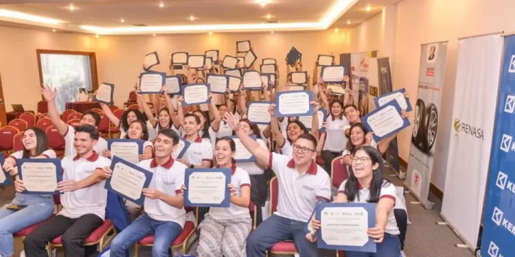 Invitan al Programa de Becas Hayes de la Embajada Norteamericana