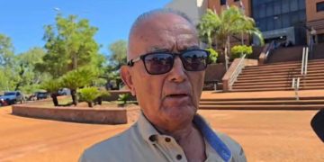 Prueba de ADN confirma paternidad de un hombre de 82 años en Concepción