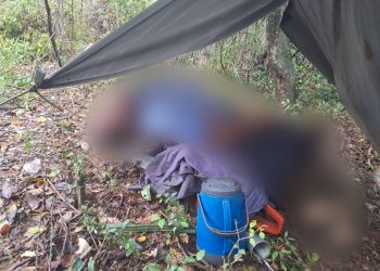 Un muerto y un herido por descarga eléctrica durante temporal en Juan de Mena