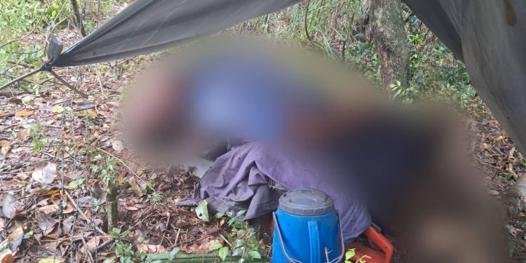 Un muerto y un herido por descarga eléctrica durante temporal en Juan de Mena