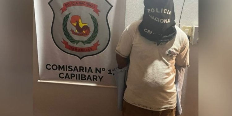 Sobrino mató a su tío con una azada en Capiibary