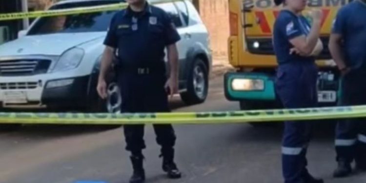 Hombre pierde la vida tras ser embestido por un automóvil en Capiatá