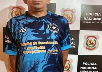 Hombre con 14 antecedentes penales «visita» otra vez el calabozo, esta vez por golpear a su propia madre