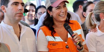 Autoridades verifican avance de la Travesía Urbana de Coronel Oviedo