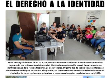 8 de febrero de 2026