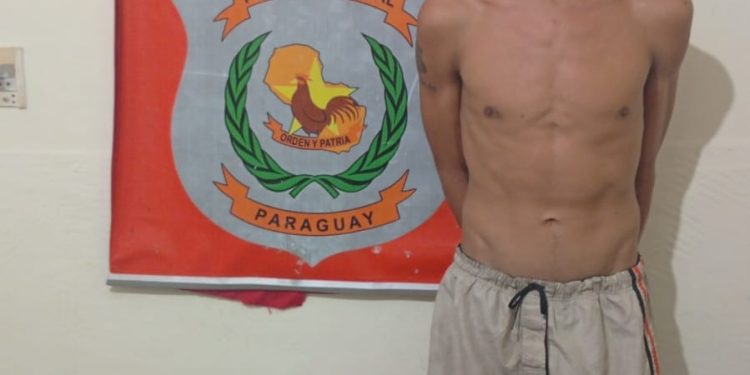 Detienen al presunto responsable de incendiar un vehículo en Sajonia