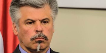 Desestimaron denuncia por enriquecimiento ilícito contra Arnaldo Giuzzio