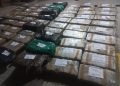 Incautan 960 kilos de marihuana en Ñeembucú
