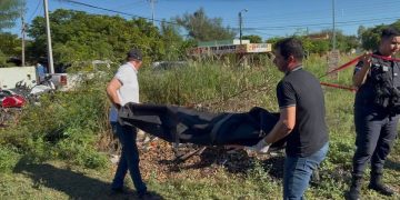 Investigan presunto homicidio en Concepción