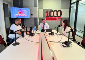 Johanna Ortega asegura transparencia en encuesta que definirá la candidatura a intendenta de Asunción