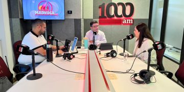 Johanna Ortega asegura transparencia en encuesta que definirá la candidatura a intendenta de Asunción