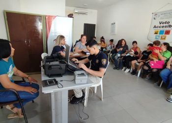Más de 5.300 personas fueron beneficiadas con jornadas de cedulación en Paraguay