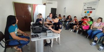 Más de 5.300 personas fueron beneficiadas con jornadas de cedulación en Paraguay