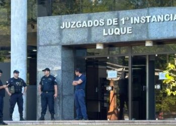 Abogada denuncia presunto maltrato por parte de un fiscal en sede judicial de Luque
